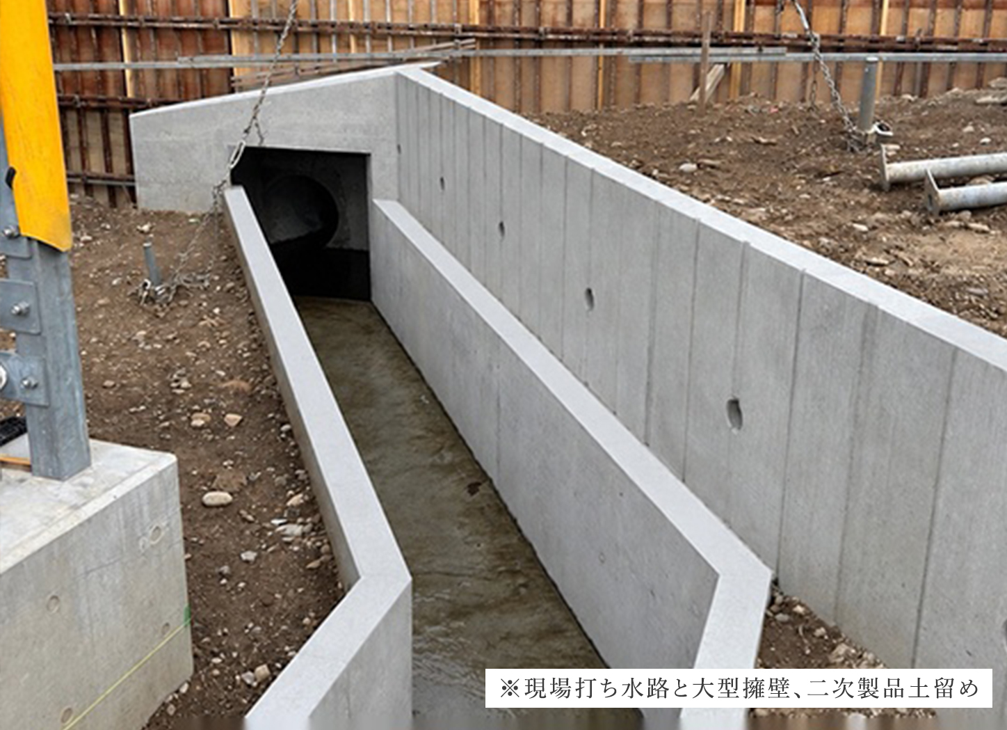 コンクリート・型枠工事