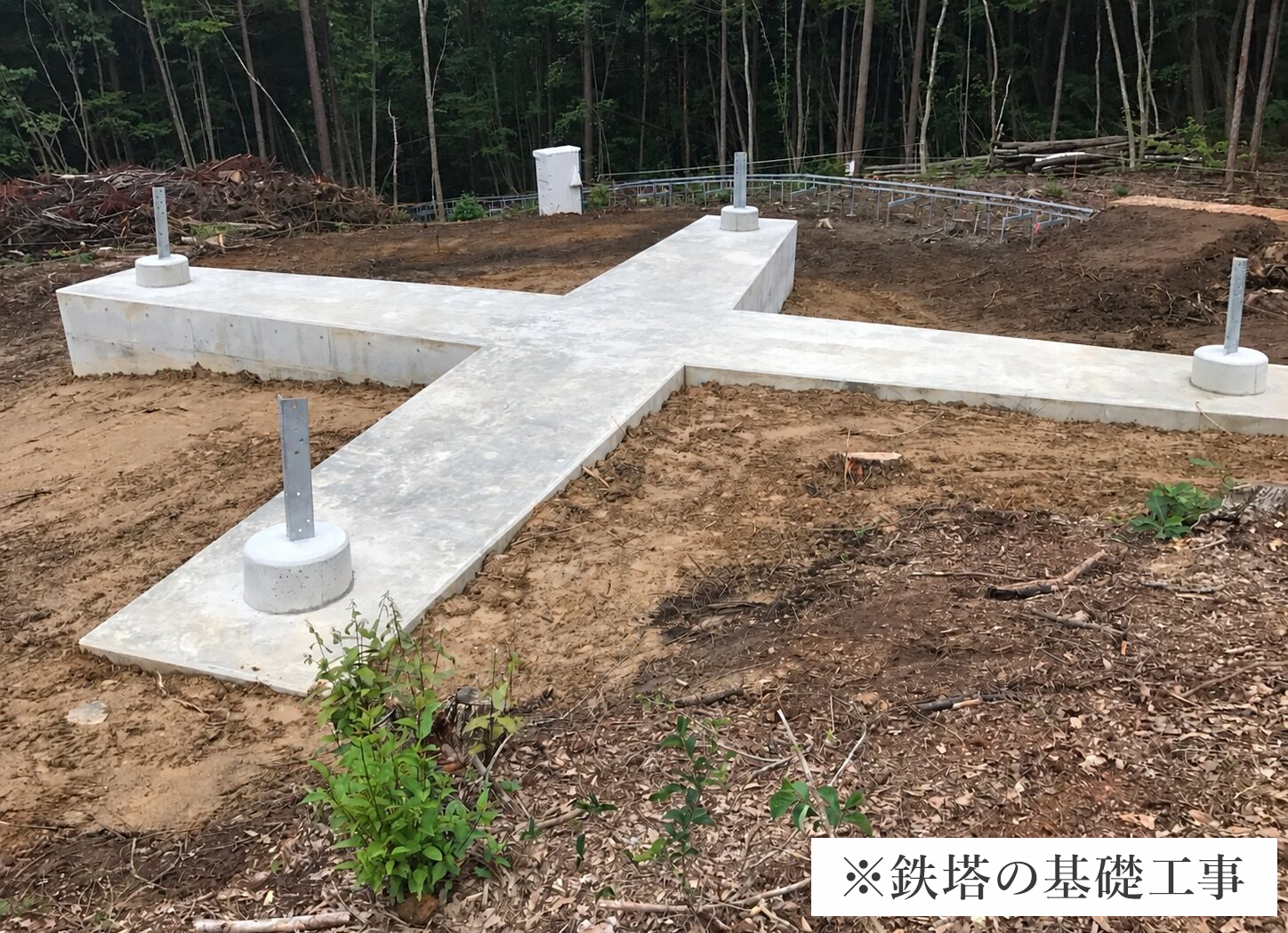 公共工事で培ったミリ単位の施工力