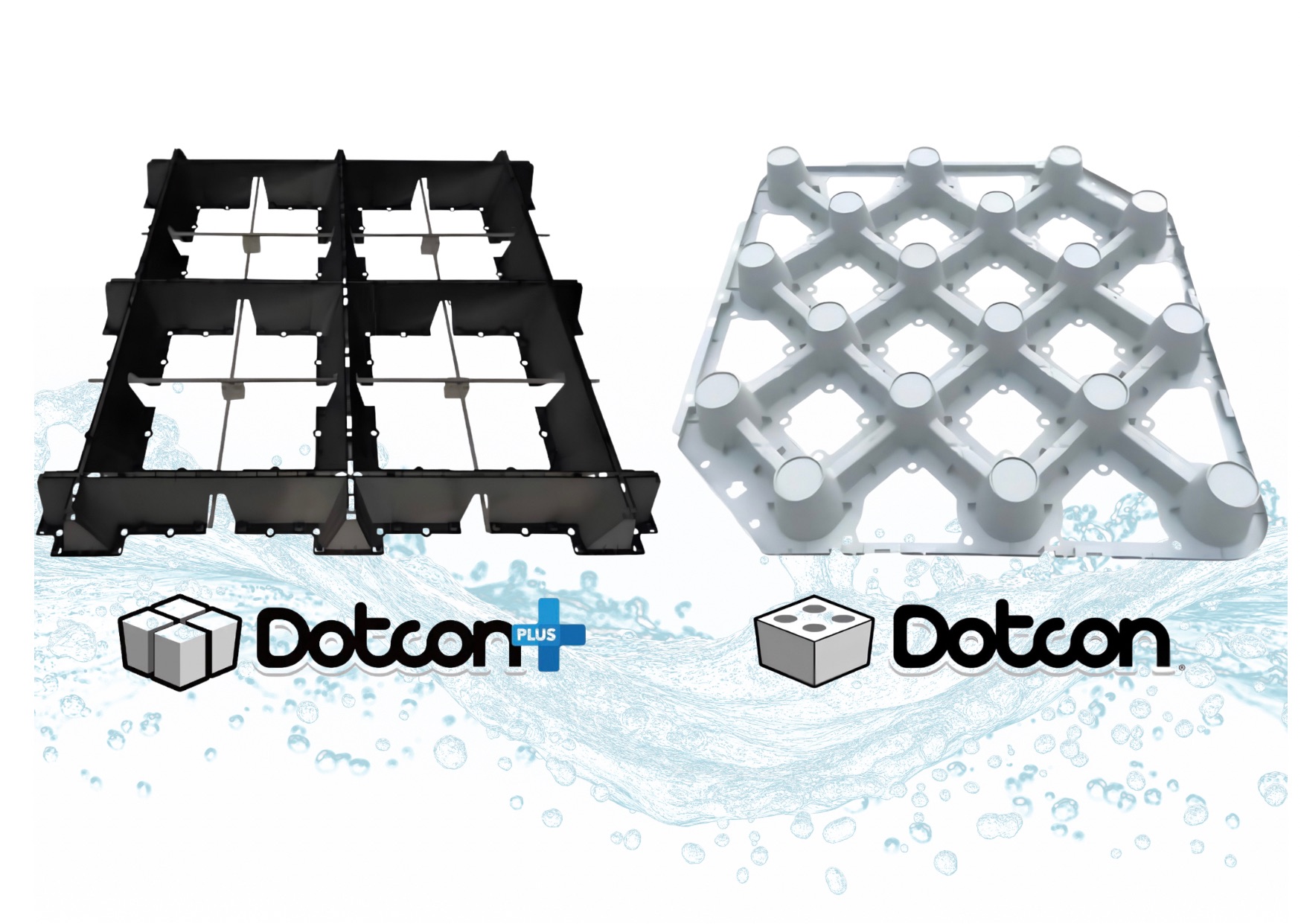 人に、地球にやさしい。公共工事で培った施工力を、Dotcon(+)へ。