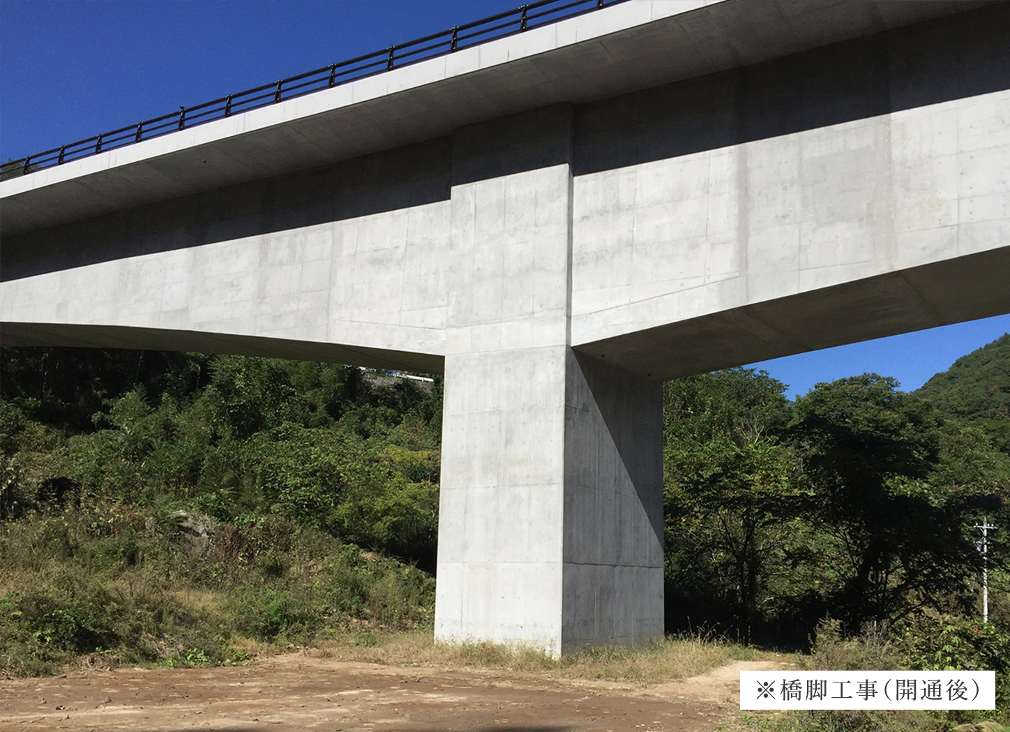 一般土木工事にも幅広く対応
